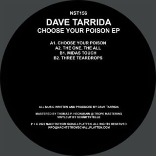 Choose Your Poison - EP