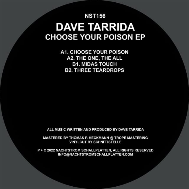 Choose Your Poison - EP