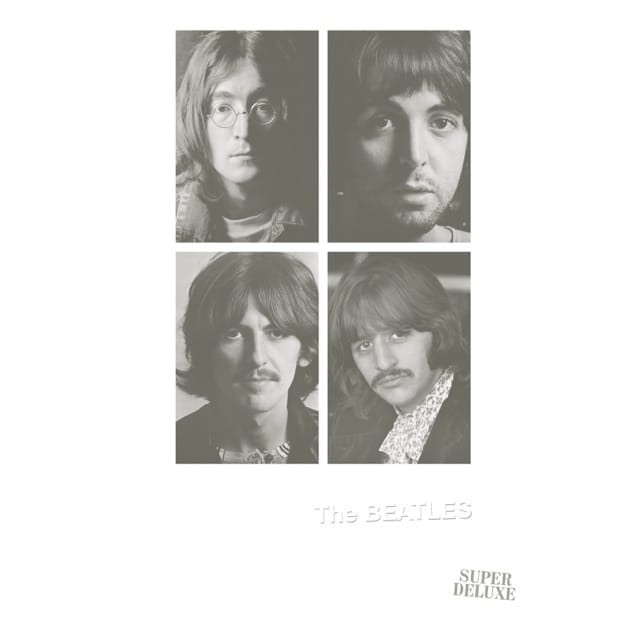 The Beatles – The Beatles (White Album) (Super Deluxe Edition