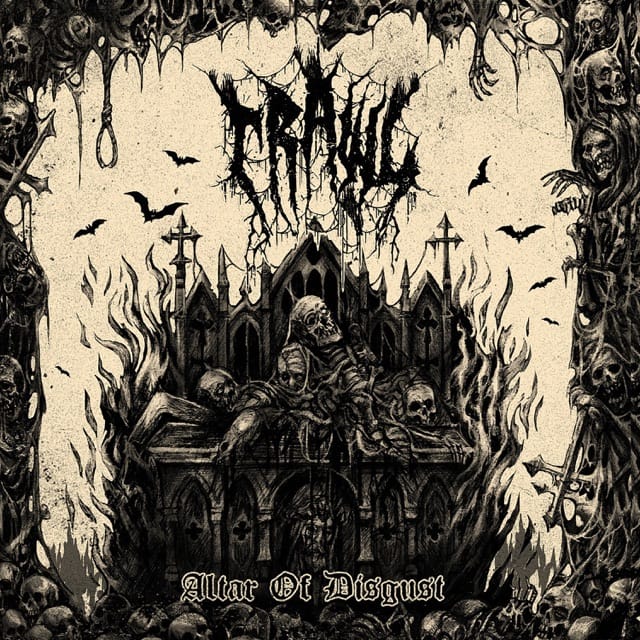 Altar of Disgust