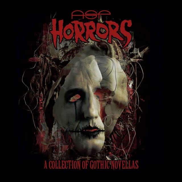 Horrors – A Collection of Gothic Novellas