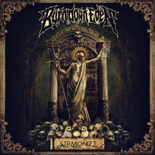 Sermonize - EP