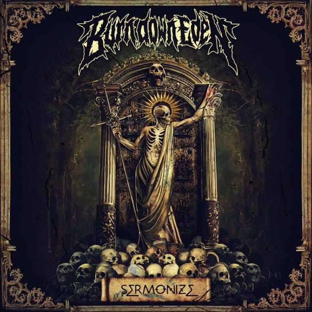 Sermonize - EP