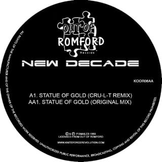 Statue of Gold - Single