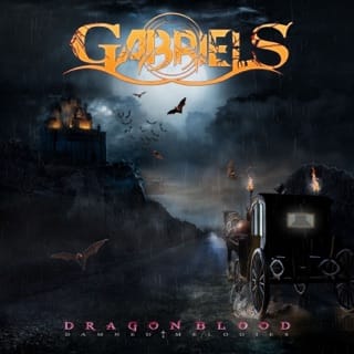 Dragonblood "the damned melodies"