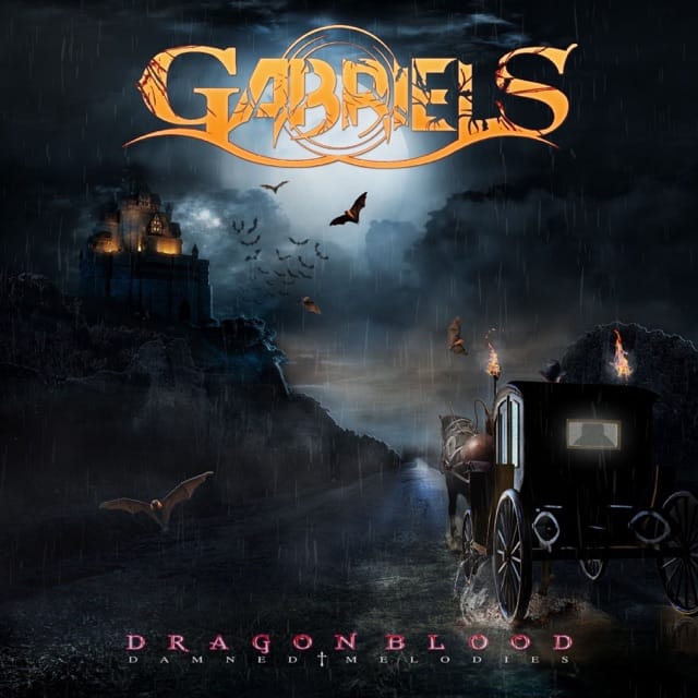 Dragonblood "the damned melodies"