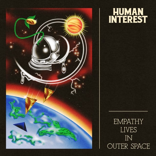 Empathy Lives In Outer Space - EP