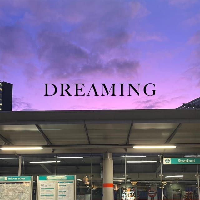 Dreaming - Single