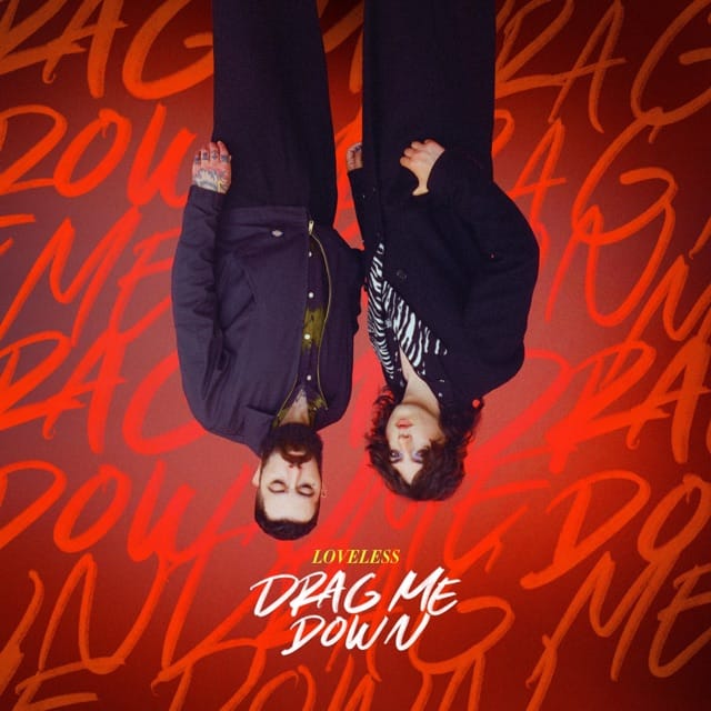 Drag Me Down - Single