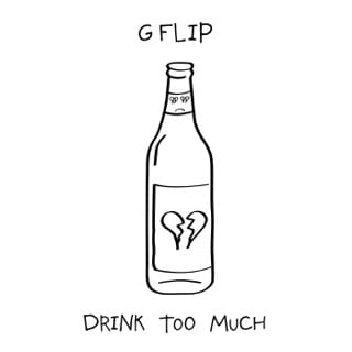 Drink Too Much - EP