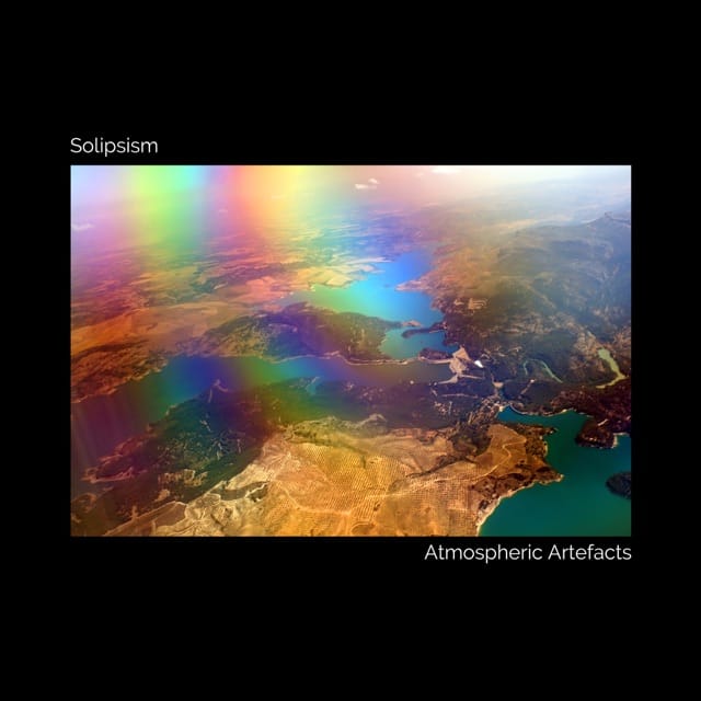Atmospheric Artefacts - EP