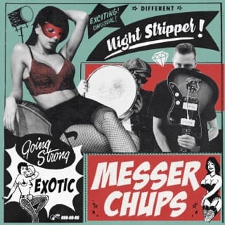 Night Stripper - EP