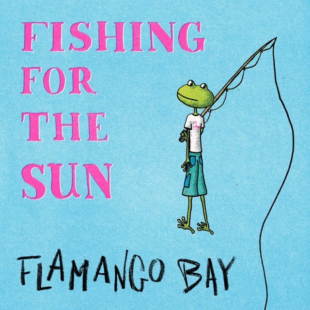 Fishing For the Sun