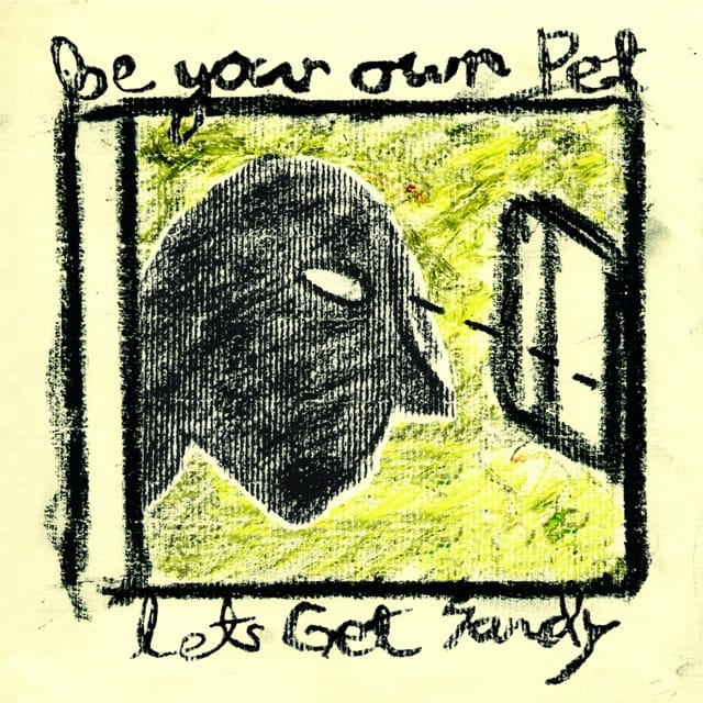 Let's Get Sandy (Big Problem) - Single