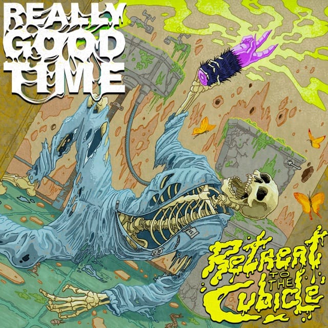Retreat to the Cubicle - Single