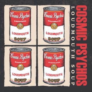 Loudmouth Soup