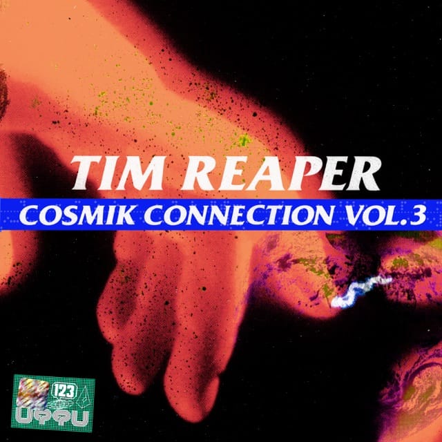The Cosmik Connection, Vol. 3 - EP