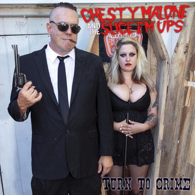 Turn to Crime - Single
