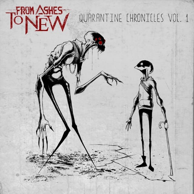 Quarantine Chronicles Vol. 1 - EP