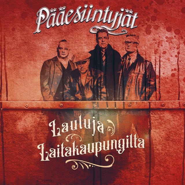 Lauluja laitakaupungilta