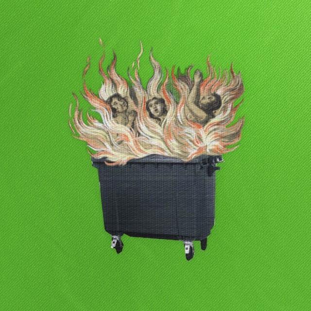 Fugue (Bin Song) - Single