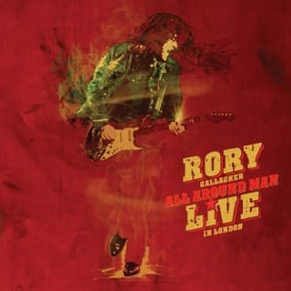 All Around Man – Live In London (Deluxe)