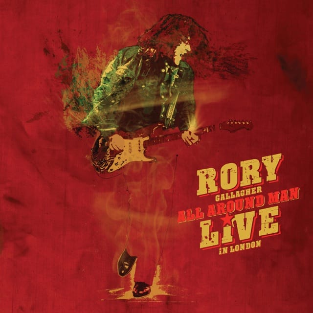 All Around Man – Live In London (Deluxe)