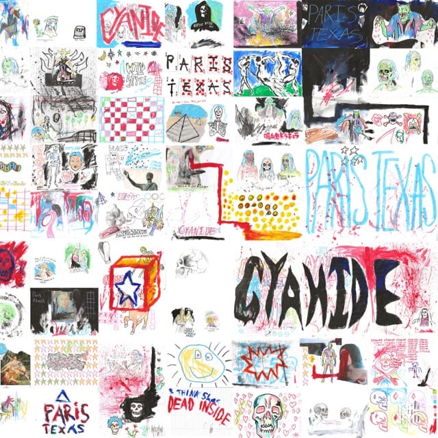 cyanide (feat. Cryogeyser) - Single