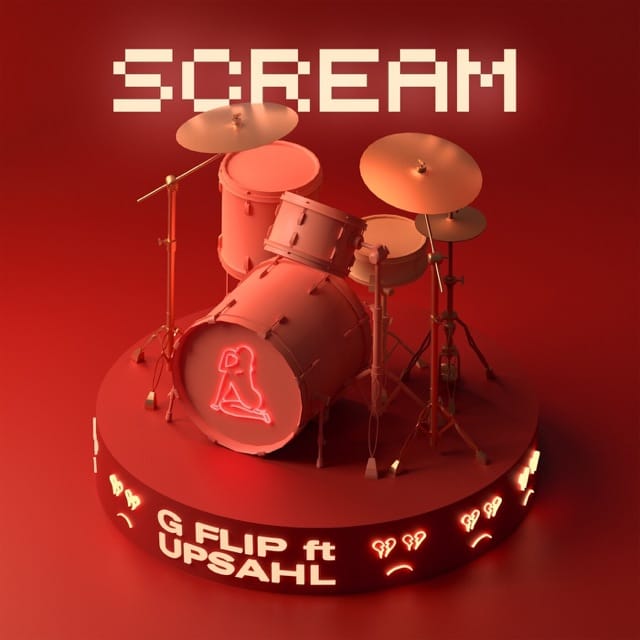 Scream (feat. UPSAHL) - Single
