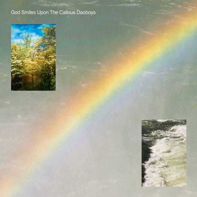 God Smiles Upon the Callous Daoboys - EP