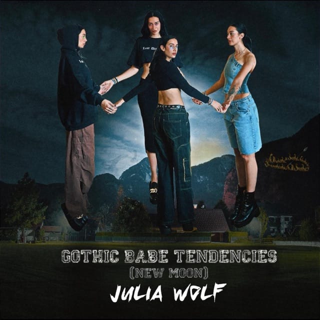Gothic Babe Tendencies (New Moon) - Single