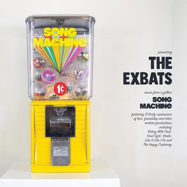 Song Machine
