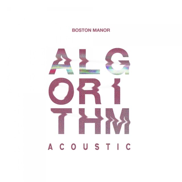 Algorithm (Acoustic) - Single