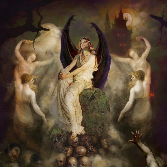 Cry To Heaven - Single