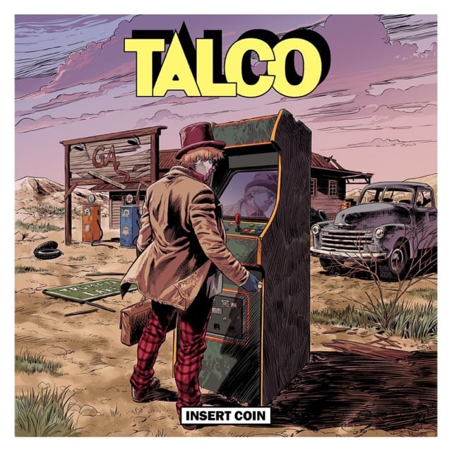 Insert Coin - EP