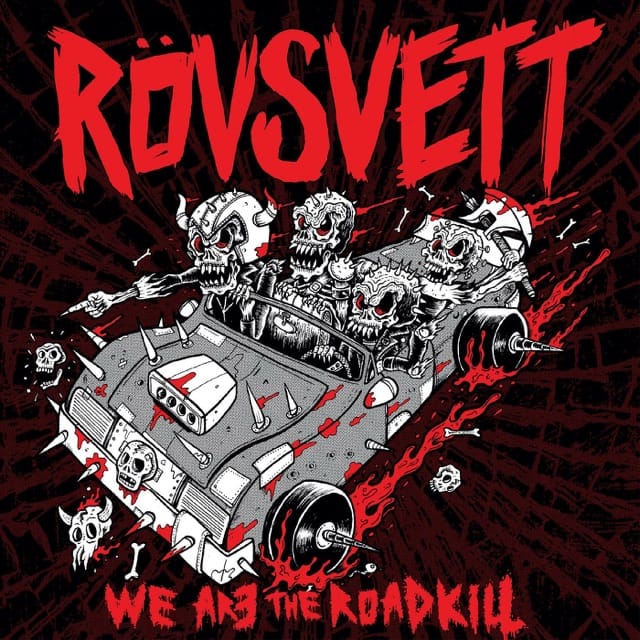 We Are the Roadkill