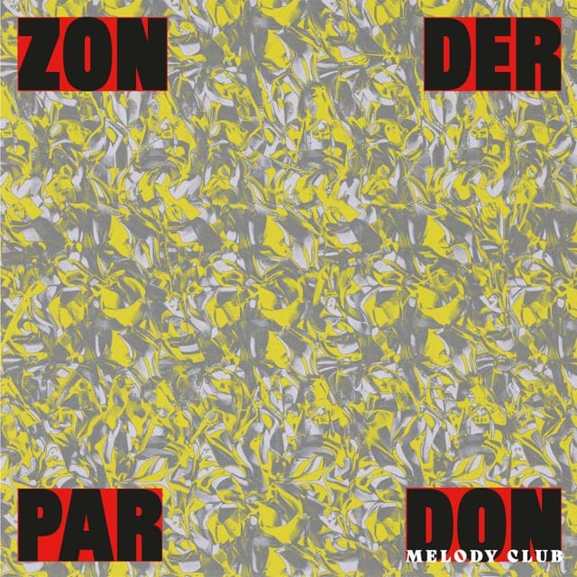 Zonder Pardon - EP