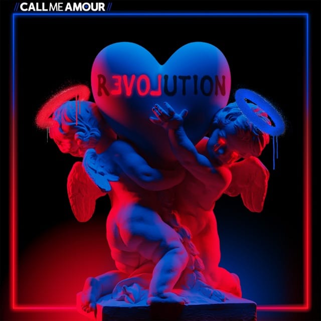 Revolution - EP