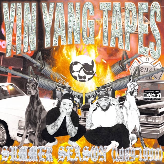 YIN YANG TAPES: Summer Season (1989-1990) - EP