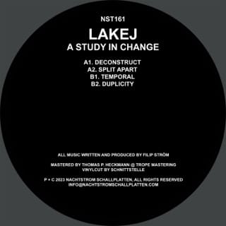 A Study In Change
