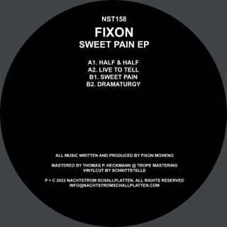 Sweet Pain - EP