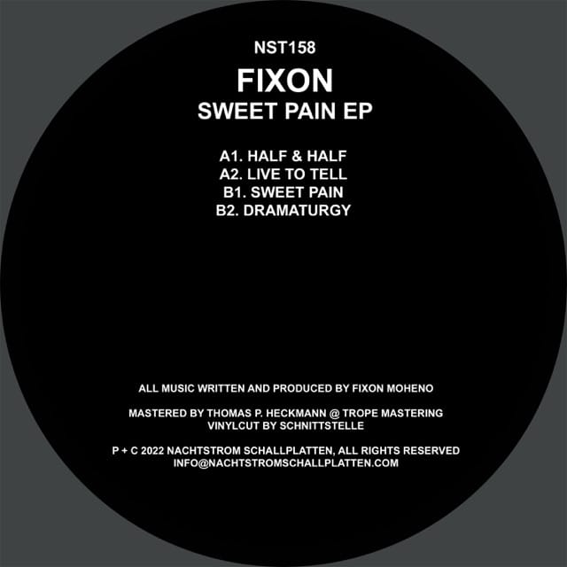 Sweet Pain - EP