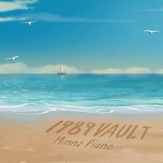 1989 Vault: Piano Instrumentals - EP