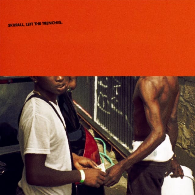 Left The Trenches - Single