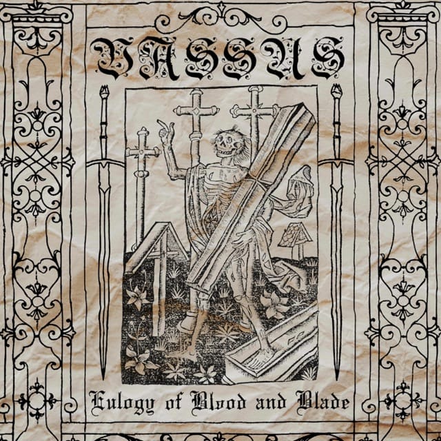 Eulogy of Blood and Blade