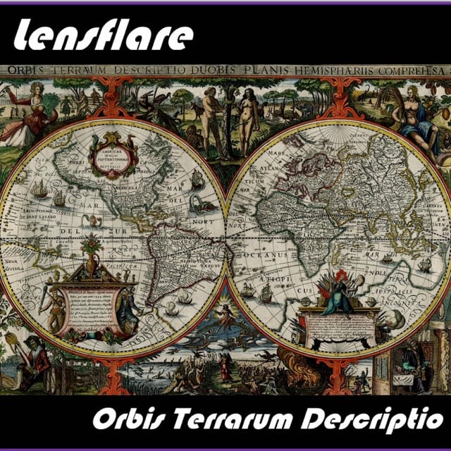 Orbis terrarum Descriptio