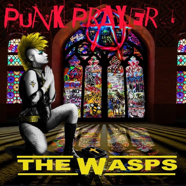 Punk Prayer