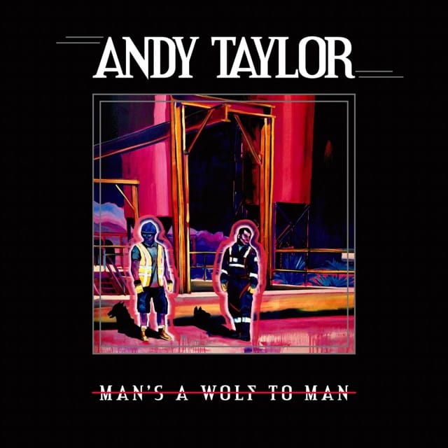 Man's a Wolf To Man