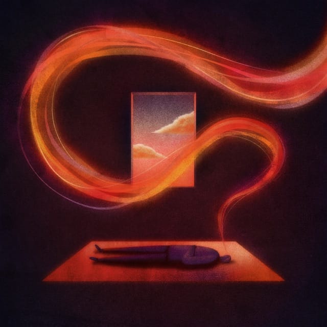 My Lover Is Sleeping - Single