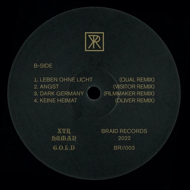 G.O.L.D Remixes - EP